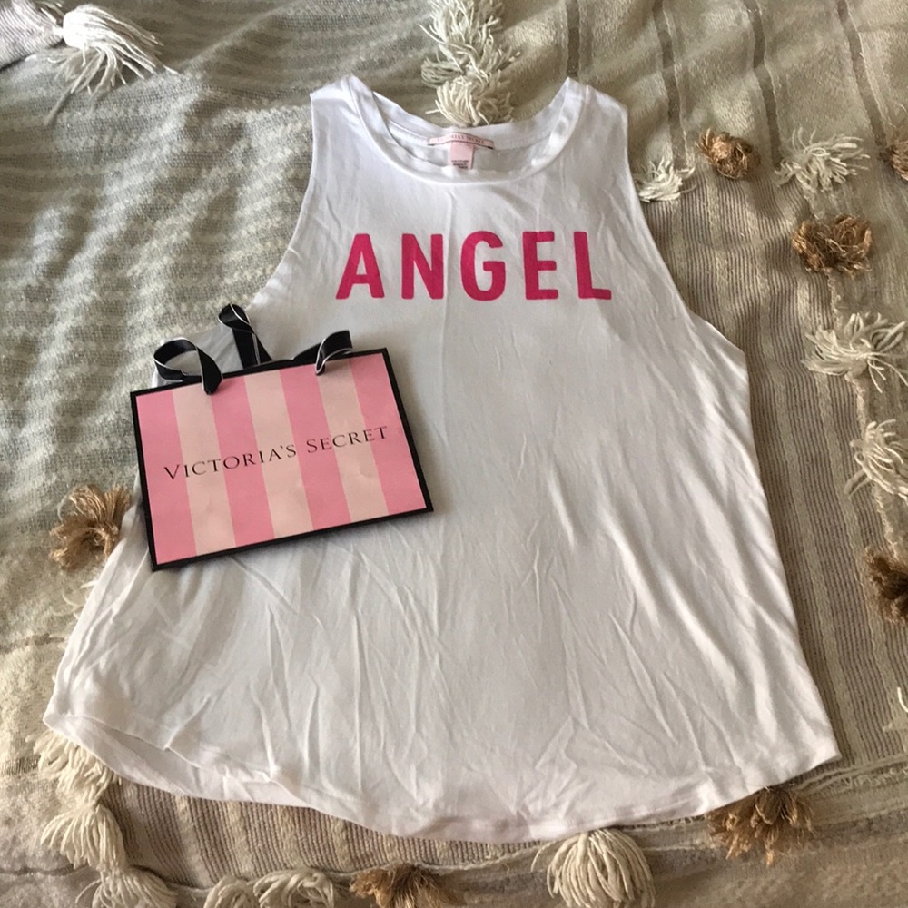Victoria’s Secret Angel tank